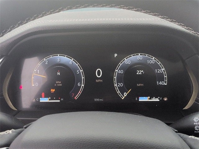 2025 Jeep Grand Cherokee L GRAND CHEROKEE L LIMITED 4X4