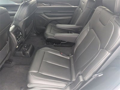 2025 Jeep Grand Cherokee L GRAND CHEROKEE L LIMITED 4X4