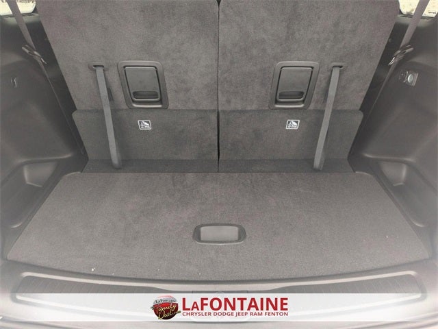 2025 Jeep Grand Cherokee L GRAND CHEROKEE L LIMITED 4X4