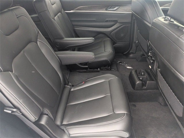 2025 Jeep Grand Cherokee L GRAND CHEROKEE L LIMITED 4X4