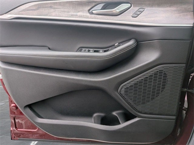 2025 Jeep Grand Cherokee L GRAND CHEROKEE L LIMITED 4X4