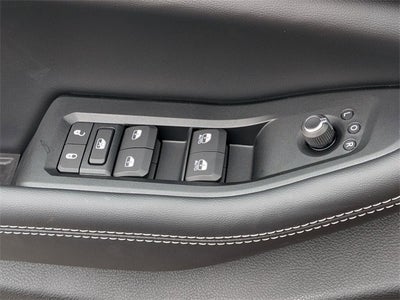 2025 Jeep Grand Cherokee L GRAND CHEROKEE L LIMITED 4X4