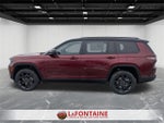 2025 Jeep Grand Cherokee L GRAND CHEROKEE L LIMITED 4X4