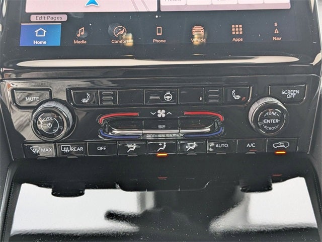 2025 Jeep Grand Cherokee L GRAND CHEROKEE L LIMITED 4X4