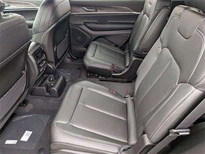 2025 Jeep Grand Cherokee L GRAND CHEROKEE L LIMITED 4X4