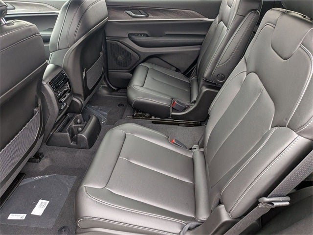 2025 Jeep Grand Cherokee L GRAND CHEROKEE L LIMITED 4X4