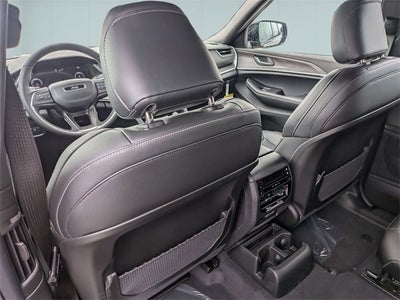 2025 Jeep Grand Cherokee L GRAND CHEROKEE L LIMITED 4X4