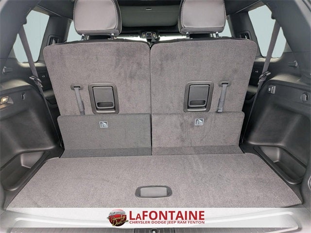 2025 Jeep Grand Cherokee L GRAND CHEROKEE L LIMITED 4X4