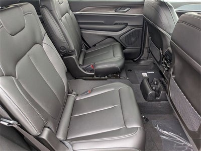 2025 Jeep Grand Cherokee L GRAND CHEROKEE L LIMITED 4X4