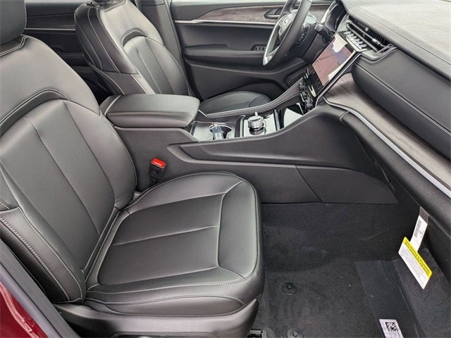 2025 Jeep Grand Cherokee L GRAND CHEROKEE L LIMITED 4X4