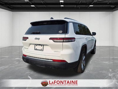 2022 Jeep Grand Cherokee L Limited