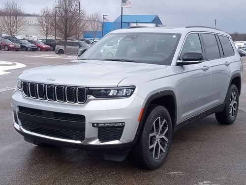 2024 Jeep Grand Cherokee L Limited