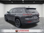 2025 Jeep Grand Cherokee L GRAND CHEROKEE L LIMITED 4X4