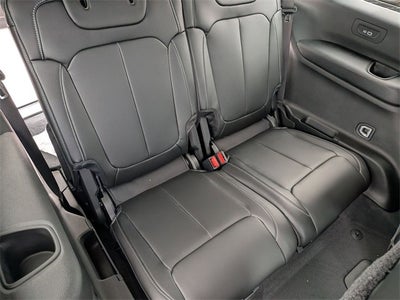 2025 Jeep Grand Cherokee L GRAND CHEROKEE L LIMITED 4X4