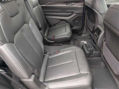 2025 Jeep Grand Cherokee L GRAND CHEROKEE L LIMITED 4X4