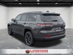 2025 Jeep Grand Cherokee L GRAND CHEROKEE L LIMITED 4X4