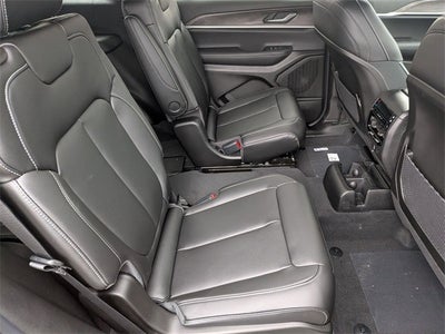 2025 Jeep Grand Cherokee L GRAND CHEROKEE L LIMITED 4X4