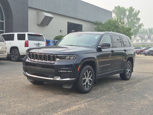 2023 Jeep Grand Cherokee L Limited