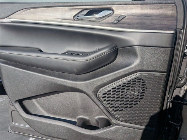 2025 Jeep Grand Cherokee L GRAND CHEROKEE L LIMITED 4X4