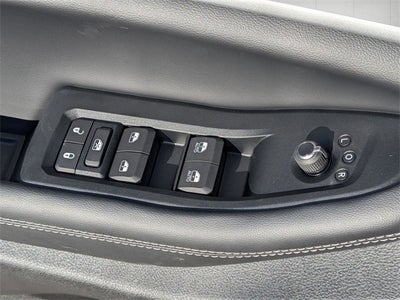 2025 Jeep Grand Cherokee L GRAND CHEROKEE L LIMITED 4X4