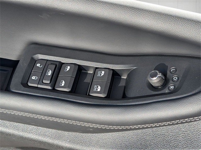 2025 Jeep Grand Cherokee L GRAND CHEROKEE L LIMITED 4X4