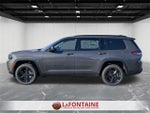 2025 Jeep Grand Cherokee L GRAND CHEROKEE L LIMITED 4X4