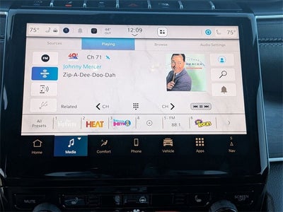 2025 Jeep Grand Cherokee L GRAND CHEROKEE L LIMITED 4X4