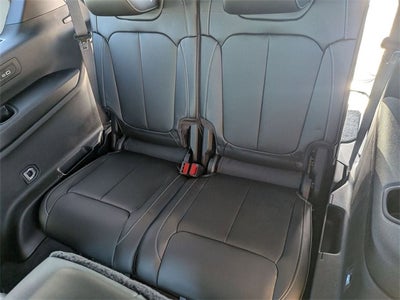 2025 Jeep Grand Cherokee L GRAND CHEROKEE L LIMITED 4X4