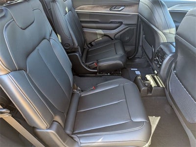 2025 Jeep Grand Cherokee L GRAND CHEROKEE L LIMITED 4X4