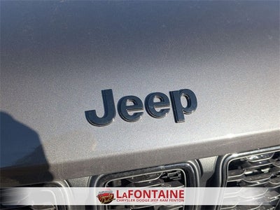 2025 Jeep Grand Cherokee L GRAND CHEROKEE L LIMITED 4X4