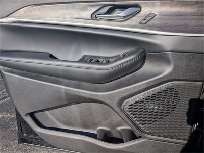 2025 Jeep Grand Cherokee L GRAND CHEROKEE L LIMITED 4X4