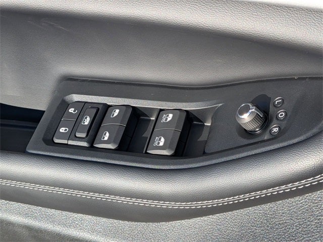 2025 Jeep Grand Cherokee L GRAND CHEROKEE L LIMITED 4X4