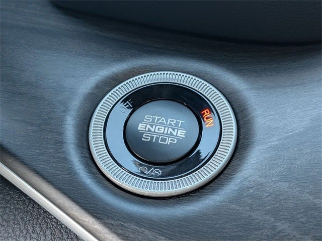 2025 Jeep Grand Cherokee L GRAND CHEROKEE L LIMITED 4X4