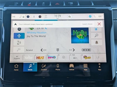 2025 Jeep Grand Cherokee L GRAND CHEROKEE L LIMITED 4X4