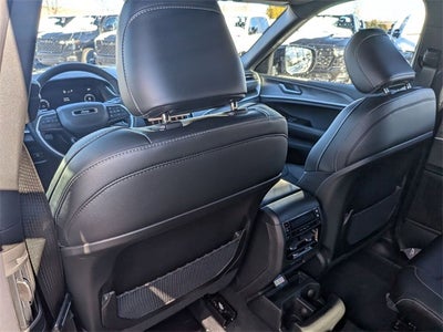 2025 Jeep Grand Cherokee L GRAND CHEROKEE L LIMITED 4X4