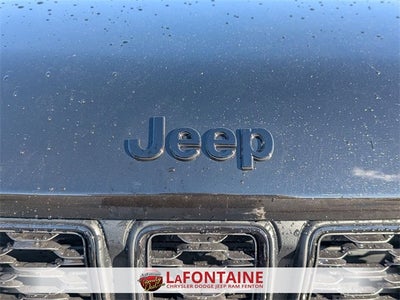 2025 Jeep Grand Cherokee L GRAND CHEROKEE L LIMITED 4X4