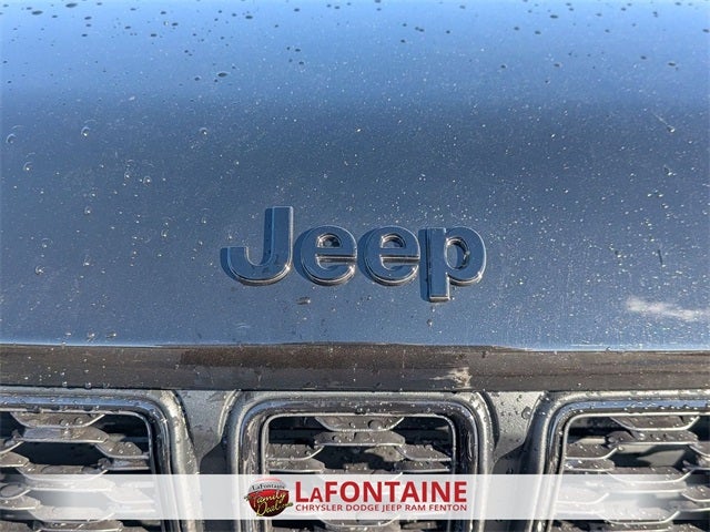 2025 Jeep Grand Cherokee L GRAND CHEROKEE L LIMITED 4X4