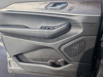 2025 Jeep Grand Cherokee L GRAND CHEROKEE L LIMITED 4X4