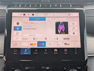 2025 Jeep Grand Cherokee L GRAND CHEROKEE L LIMITED 4X4