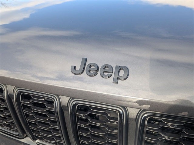 2025 Jeep Grand Cherokee L GRAND CHEROKEE L LIMITED 4X4