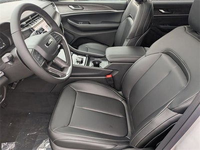 2025 Jeep Grand Cherokee L GRAND CHEROKEE L LIMITED 4X4