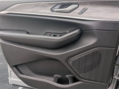 2025 Jeep Grand Cherokee L GRAND CHEROKEE L LIMITED 4X4