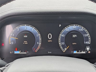 2025 Jeep Grand Cherokee L GRAND CHEROKEE L LIMITED 4X4