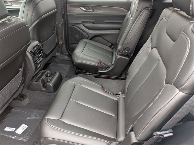 2025 Jeep Grand Cherokee L GRAND CHEROKEE L LIMITED 4X4