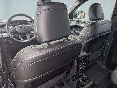 2025 Jeep Grand Cherokee L GRAND CHEROKEE L LIMITED 4X4