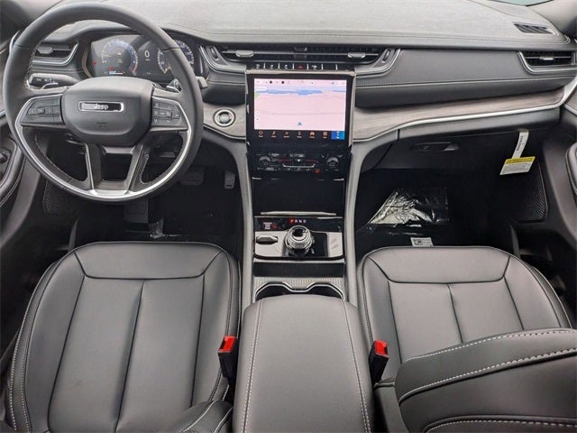 2025 Jeep Grand Cherokee L GRAND CHEROKEE L LIMITED 4X4