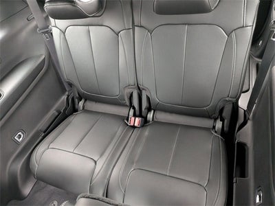 2025 Jeep Grand Cherokee L GRAND CHEROKEE L LIMITED 4X4