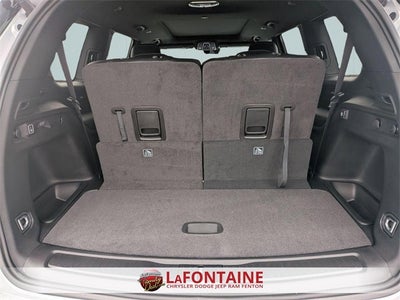 2025 Jeep Grand Cherokee L GRAND CHEROKEE L LIMITED 4X4