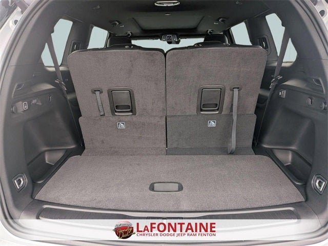 2025 Jeep Grand Cherokee L GRAND CHEROKEE L LIMITED 4X4