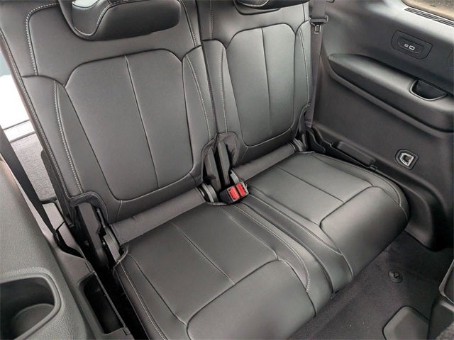 2025 Jeep Grand Cherokee L GRAND CHEROKEE L LIMITED 4X4